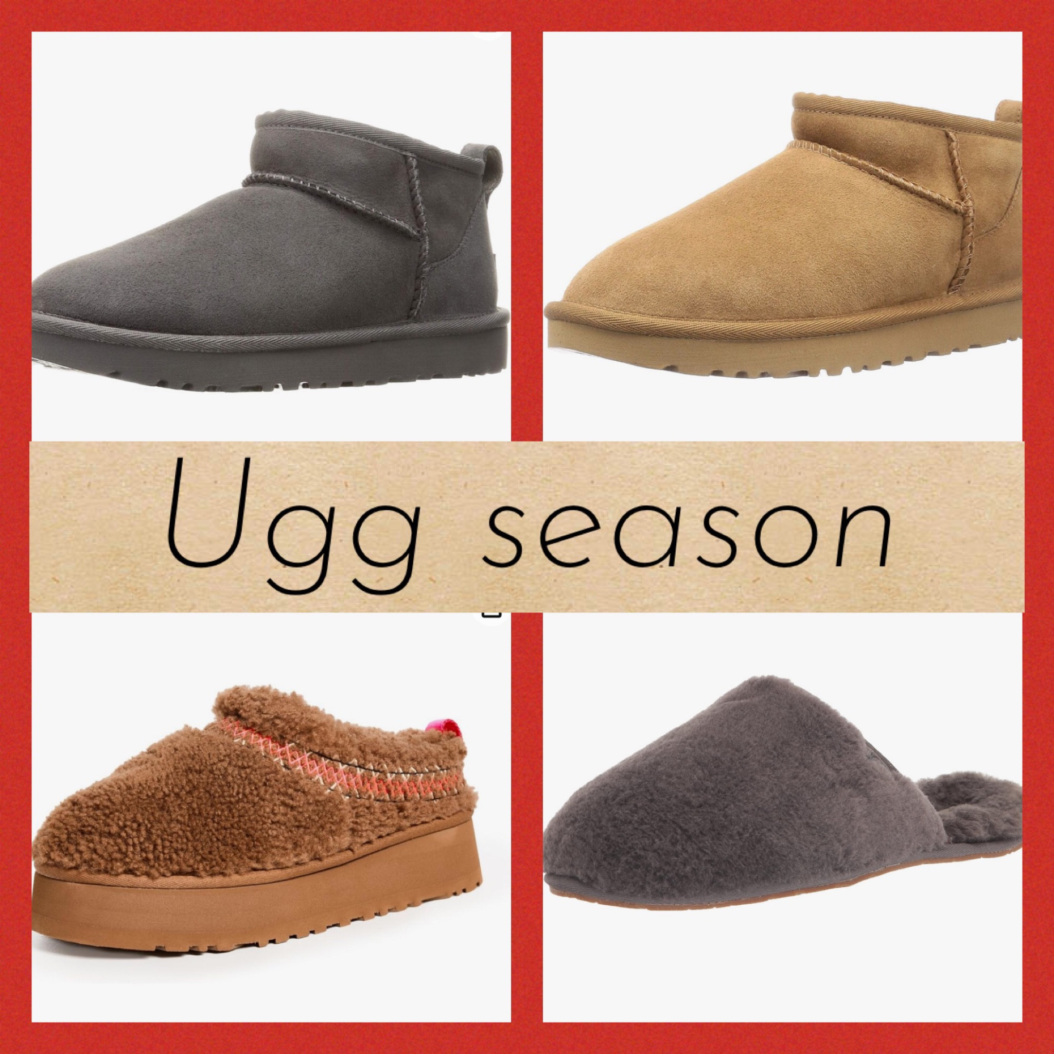 Ugg season 




Thanks for shopping with me! 


  Amazon prime day deals, blouses, tops, shirts, Levi’s jeans, The Drop clothing, active wear, deals on clothes, beauty finds, kitchen deals, lounge wear, sneakers, cute dresses, fall jackets, leather jackets, trousers, slacks, work pants, black pants, blazers, long dresses, work dresses, Steve Madden shoes, tank top, pull on shorts, sports bra, running shorts, work outfits, business casual, office wear, black pants, black midi dress, knit dress, girls dresses, back to school clothes for boys, back to school, kids clothes, prime day deals, floral dress, blue dress, Steve Madden shoes, Nsale, Nordstrom Anniversary Sale, fall boots, sweaters, pajamas, Nike sneakers, office wear, block heels, blouses, office blouse, tops, fall tops, family photos, family photo outfits, maxi dress, bucket bag, earrings, coastal cowgirl, western boots, short western boots, cross over jean shorts, agolde, Spanx faux leather leggings, knee high boots, New Balance sneakers, Nsale sale, Target new arrivals, running shorts, loungewear, pullover, sweatshirt, sweatpants, joggers, comfy cute, something cute happened, Gucci, designer handbags, teacher outfit, family photo outfits, Halloween decor, Halloween pillows, home decor, Halloween decorations




#LTKSeasonal #LTKfindsunder100 #LTKshoecrush
