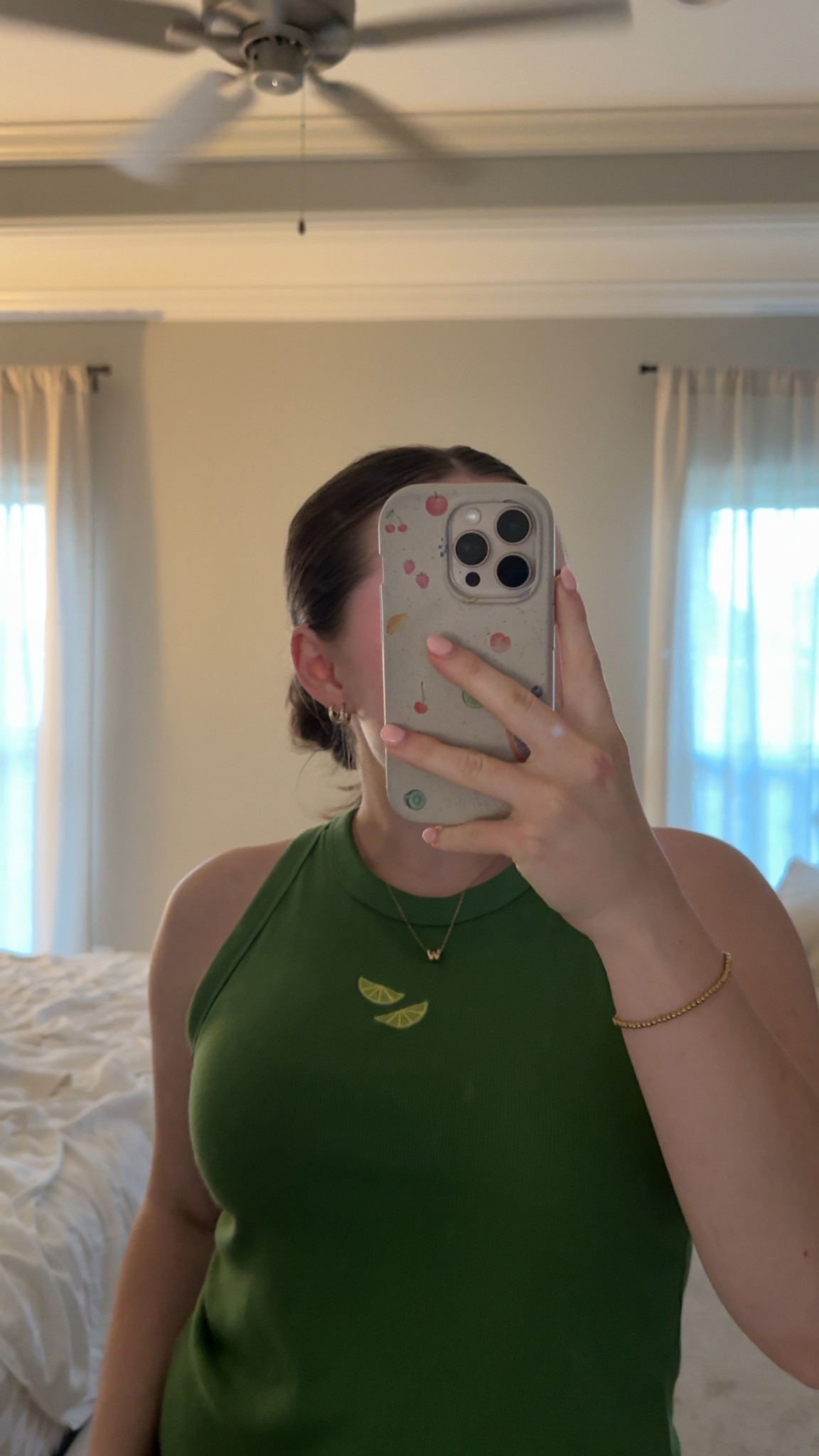 the cutest little icon tanks for only $5!!! I got a size L for it to not be too tight  

#LTKSaleAlert #LTKStyleTip #LTKFindsUnder50