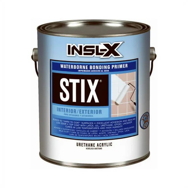 BENJAMIN MOORE & CO-INSL-X SXA110099-04 Quart White Stix Water Primer | Walmart (US)