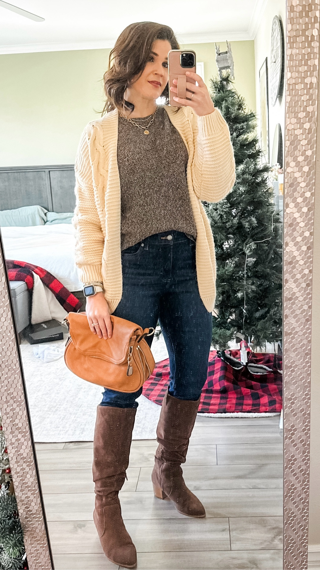 Headed to the polo finals and the dress code is equestrian chic. So here is my version! 

#LTKOver40 #LTKSeasonal #LTKGiftGuide