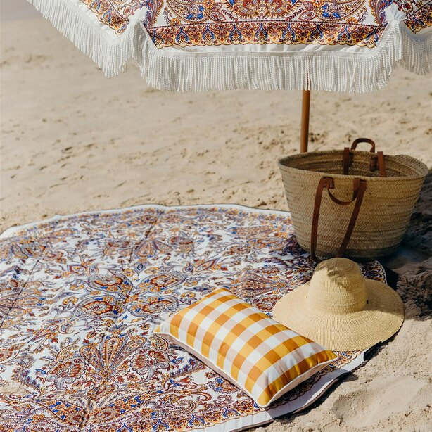 Love Rugs, Delfina | Indigo (CA)