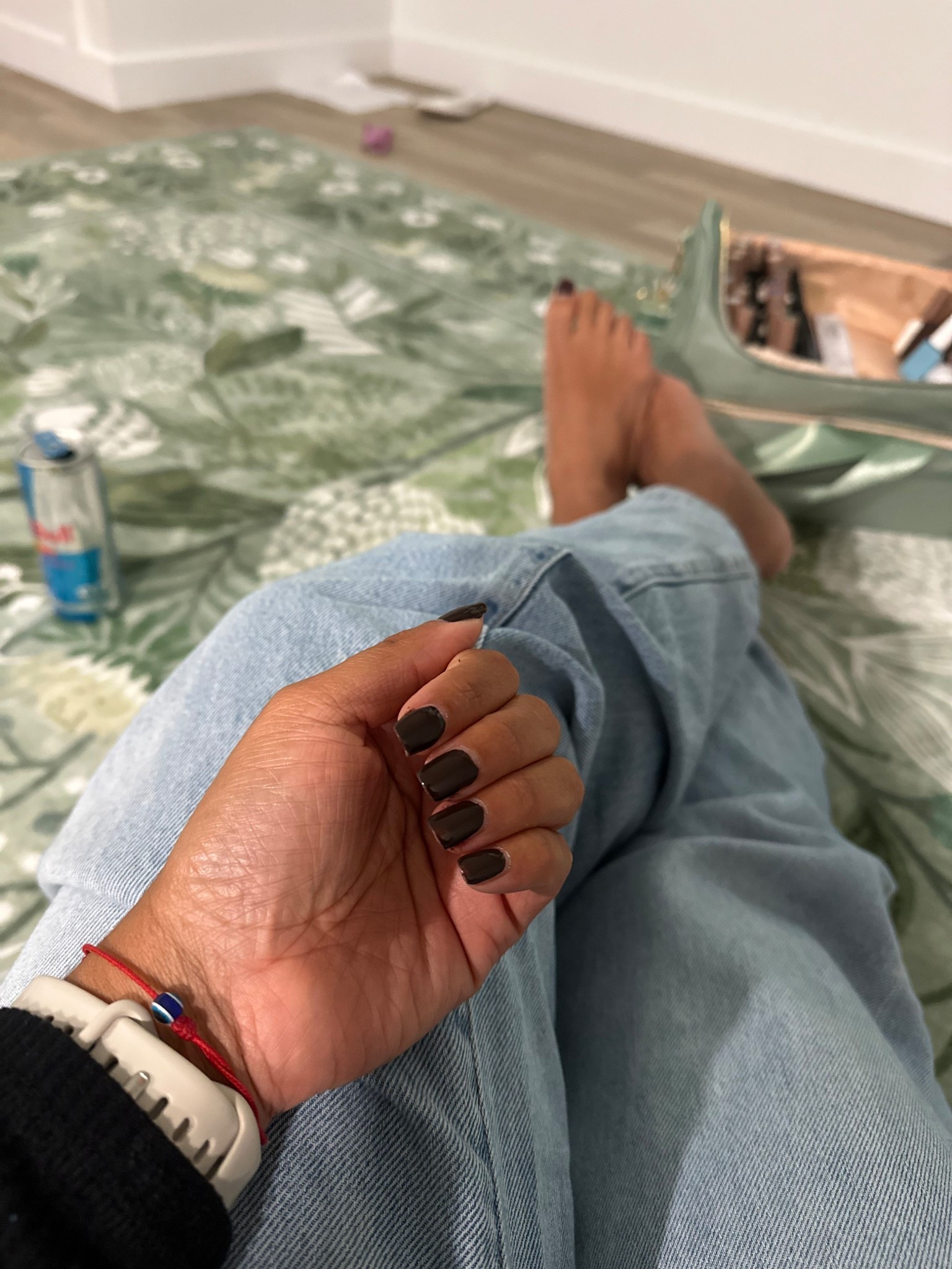 Doing my own nails brings me a lot of joy ha  

#LTKGiftGuide #LTKselfcare