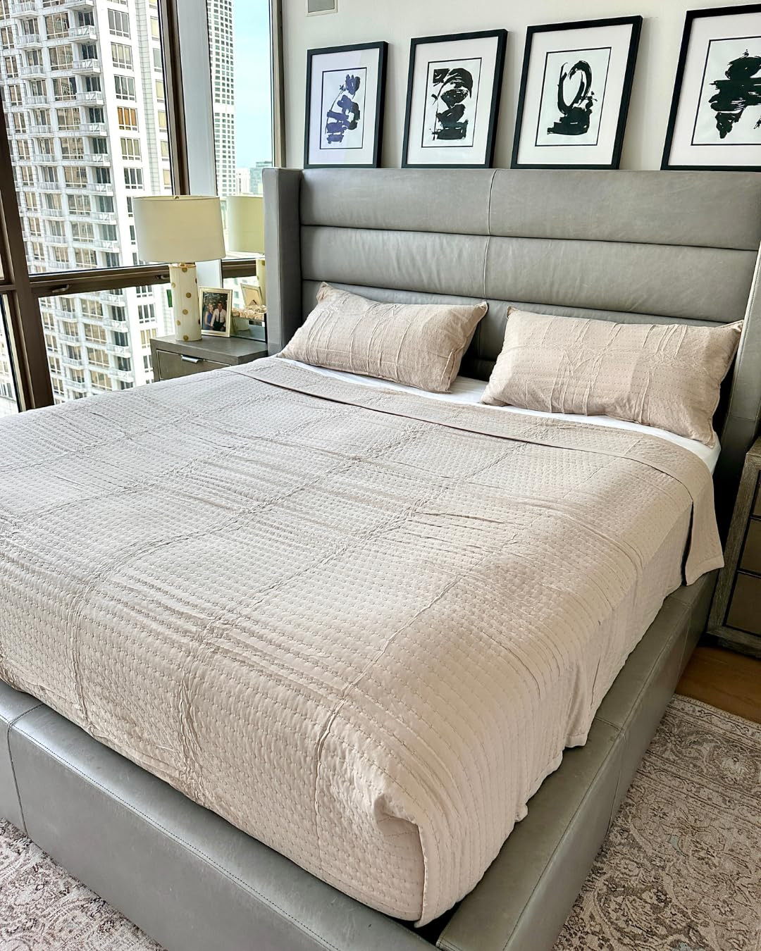 Upgrade your sleep setup the cozy (and effortless) way 🛏️✨ with this ultra soft & lightweight quilt set! Designed for breathable comfort and all-season use, it adds the perfect layer of softness without feeling heavy 💖🏡. Perfect for refreshing your bedroom, cozy nights, or making your bed look polished every day 👀✨. Trust me, this is one bedding upgrade you’ll appreciate every single night 💕
#quiltset #bedding #bedroomessentials #homeessentials #cozyhome #sleepbetter #bedroominspo #softbedding #lightweightquilt #homeupgrade #homedecor #dailyessentials #bedroomstyle #lifestyleupgrade #homeliving #sleepcomfort #homeinspo #ltkhome #ltkfinds #cozyvibes #restfulsleep #musthave #bedroomgoals #comfortliving
 

 