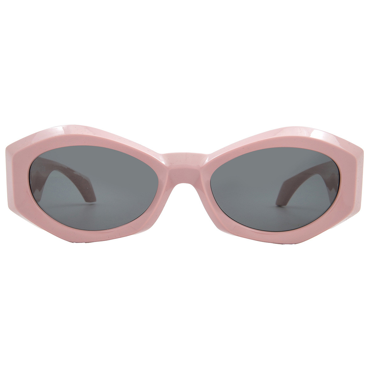 Grey Irregular Ladies Sunglasses | Jomashop.com & JomaDeals.com