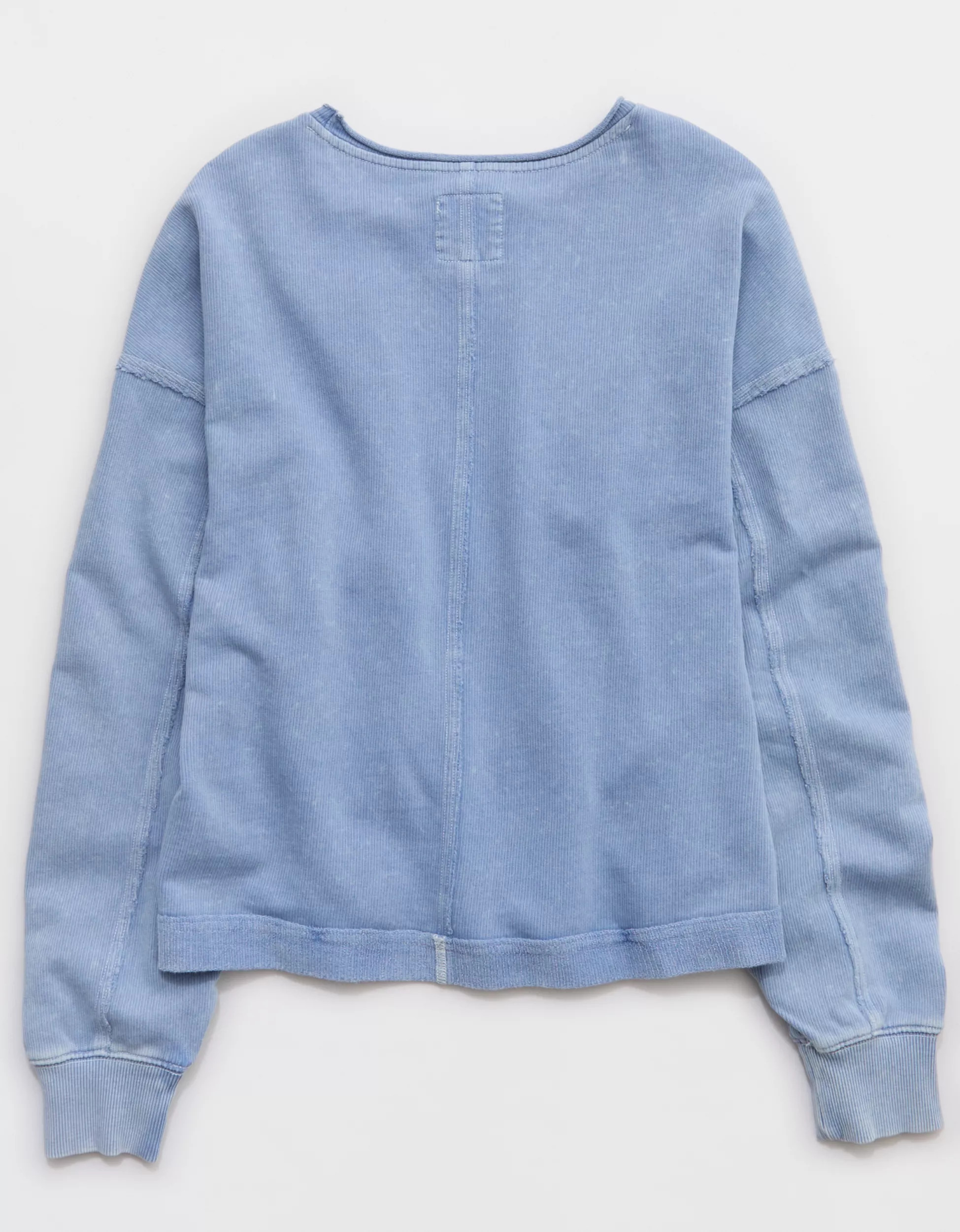 Aerie Vacay Crew Sweatshirt | American Eagle Outfitters (US & CA)