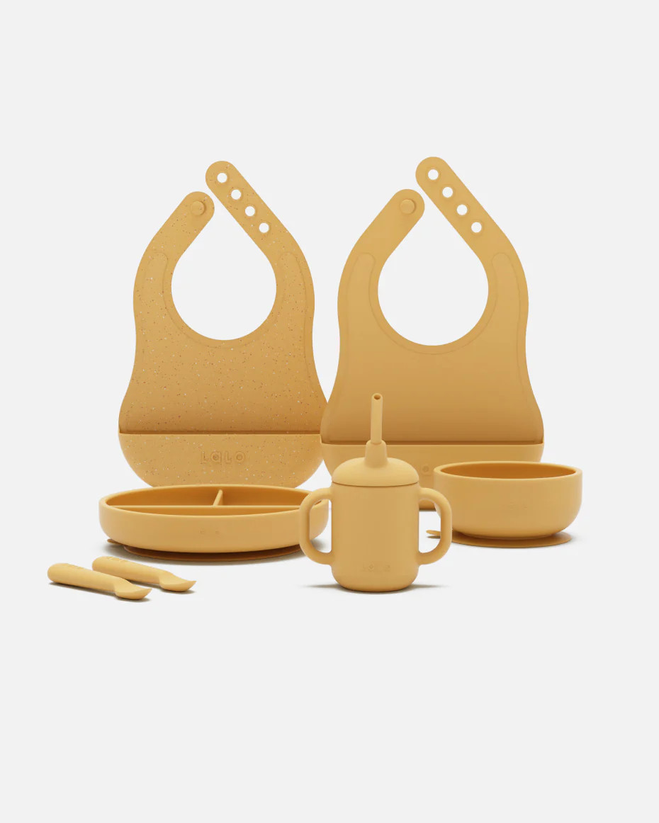 Eat Sets from Lalo | Perfect for Starting Solids | Lalo
