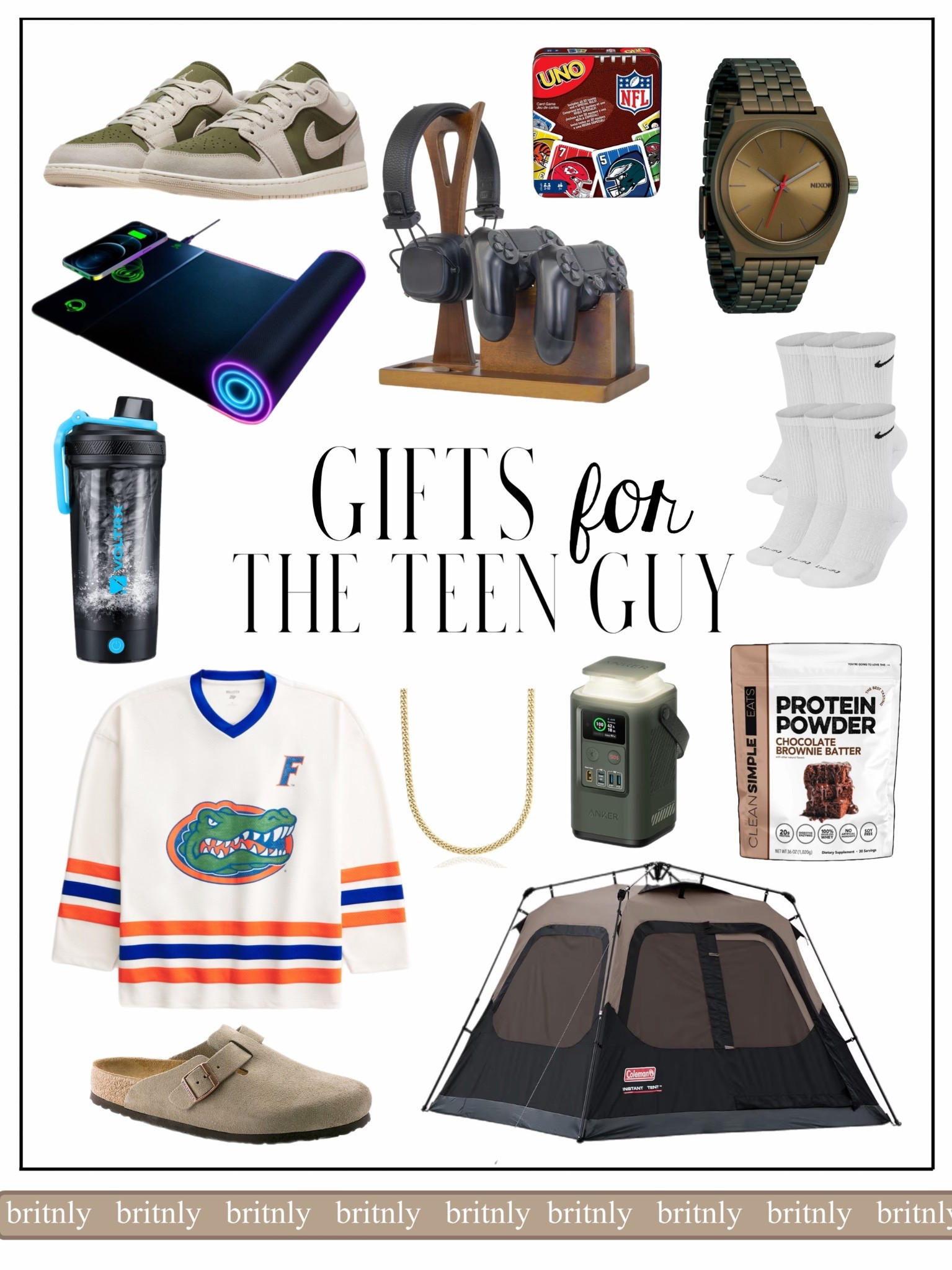Gifts for teen guys 

#LTKGiftGuide #LTKCyberWeek #LTKMens