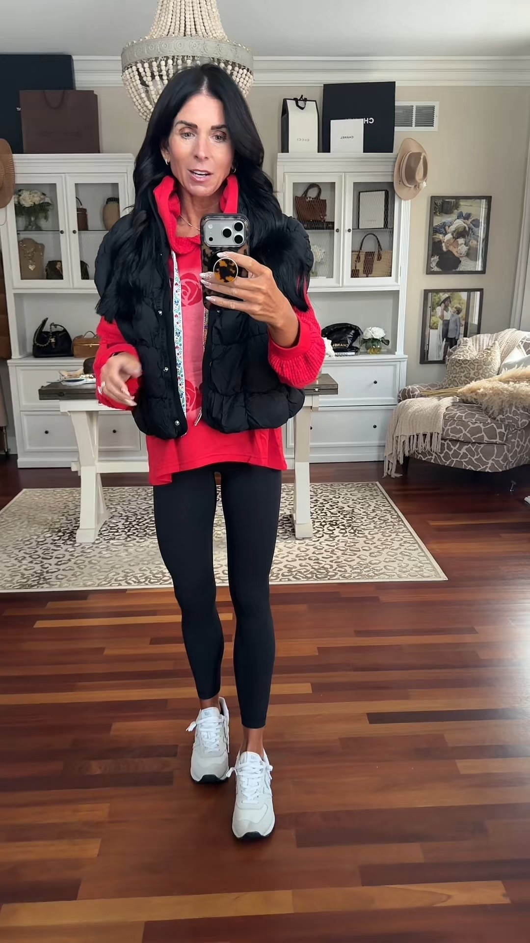 Love this look for less sweatshirt! Wearing a smalll

#LTKmomlife #LTKootd #LTKFindsUnder50