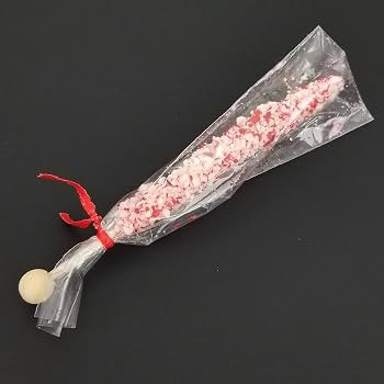 Melville Candy Gourmet Chocolate Stirrers - Naturally Flavored Hot Cocoa Stirrers for Beverages -... | Amazon (US)