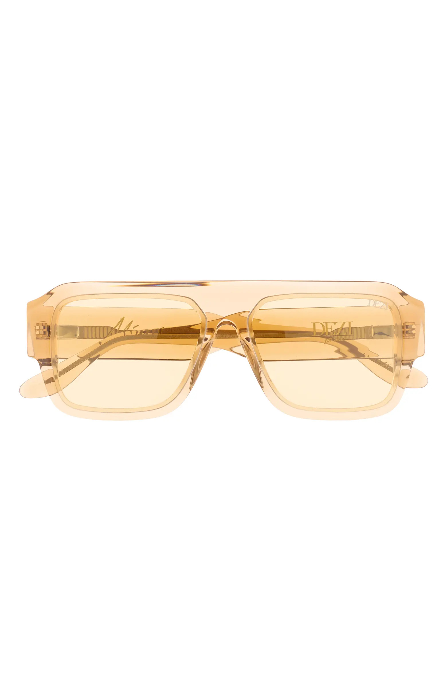 Miami 56mm Flat Top Sunglasses | Nordstrom