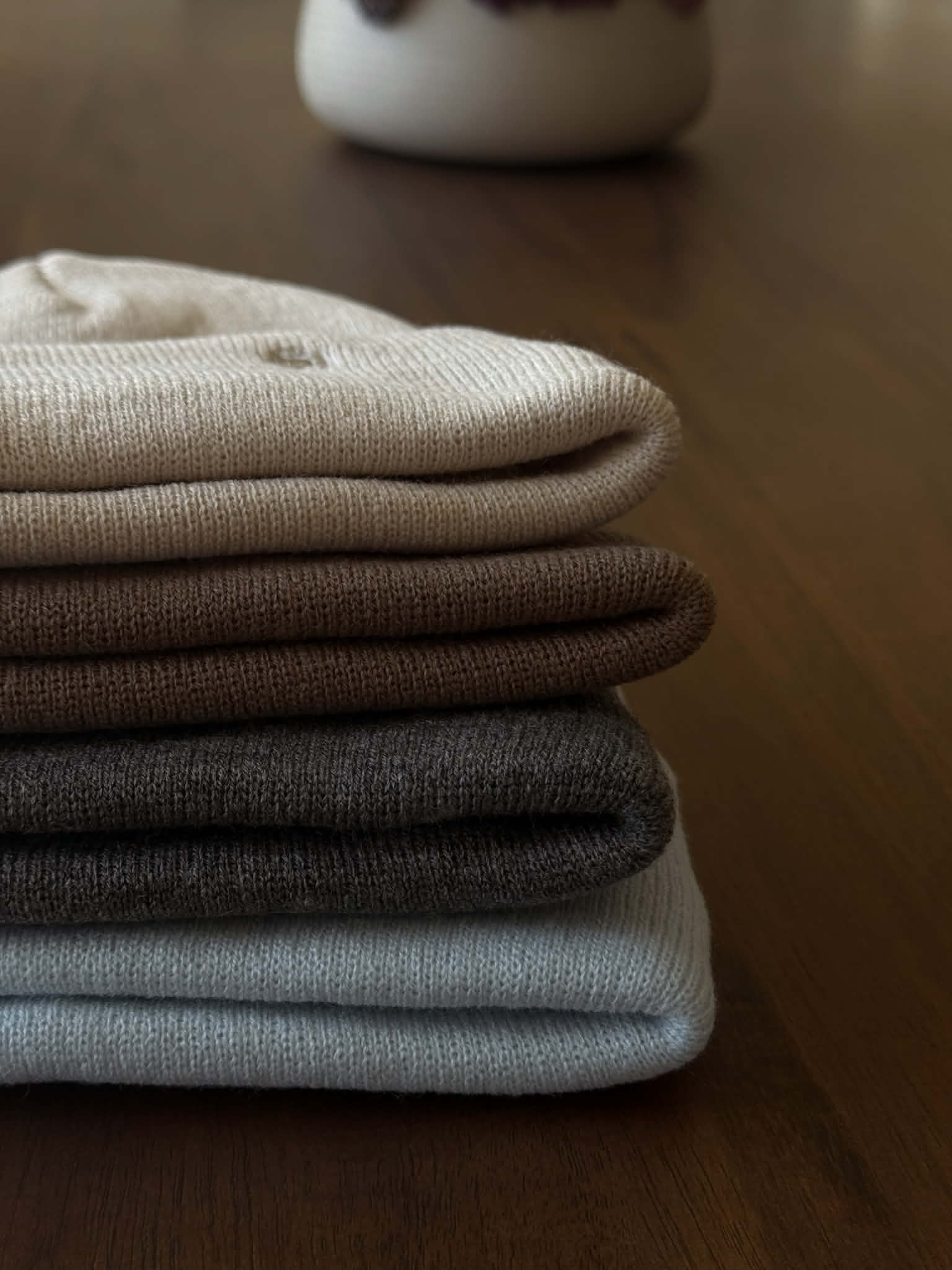 Signature Satin Lined Beanie | Hill x Sarah