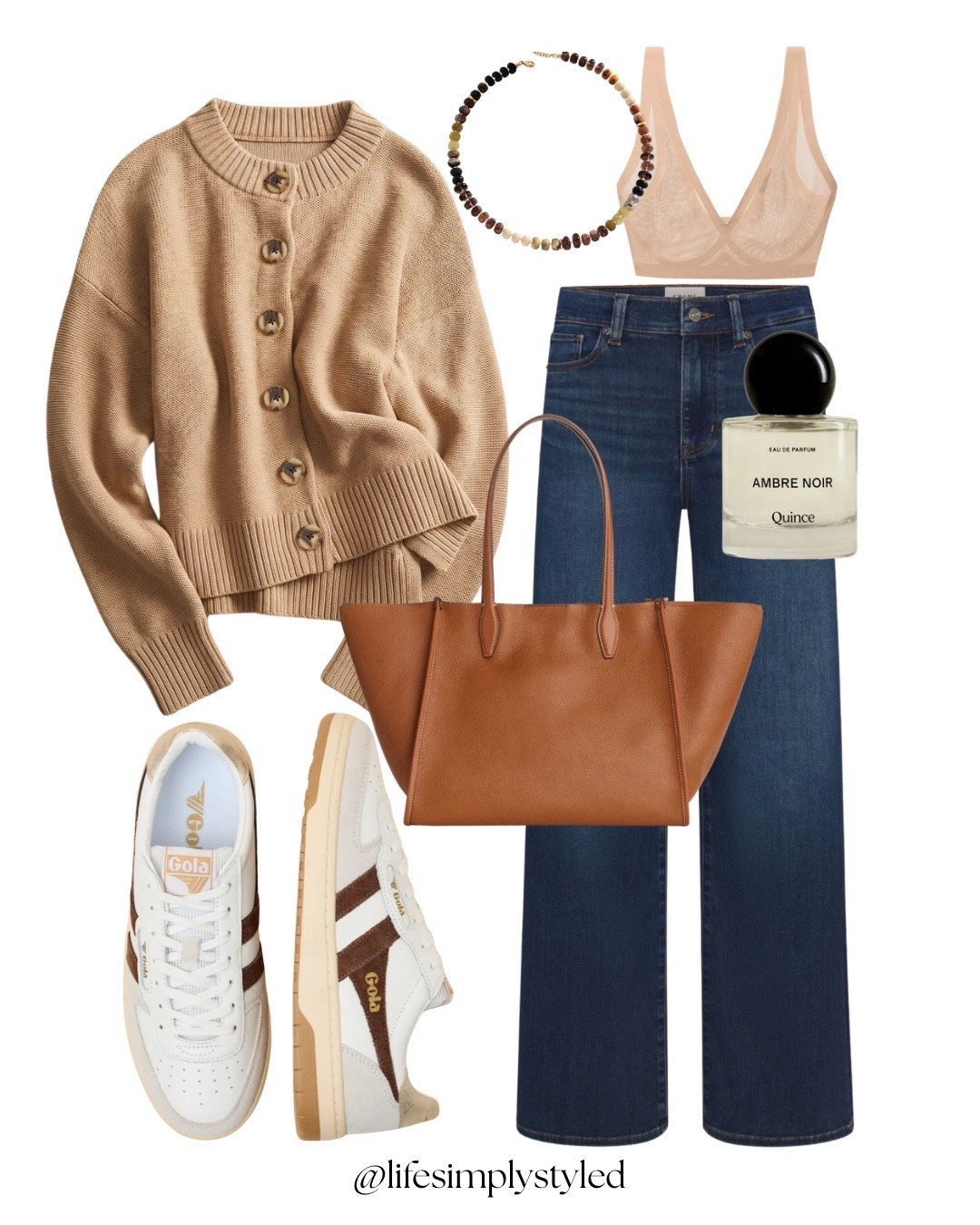 Fall outfit idea.

#LTKootd #LTKgrwm #LTKOver40