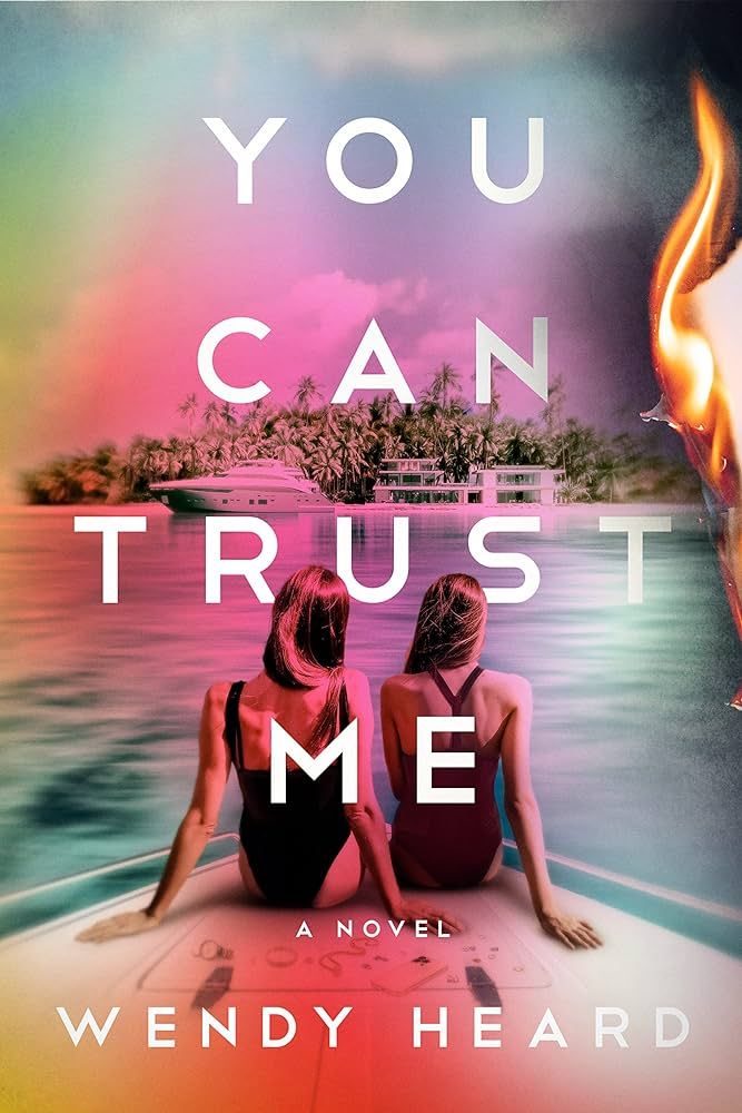 You Can Trust Me: A Novel | Amazon (US)
