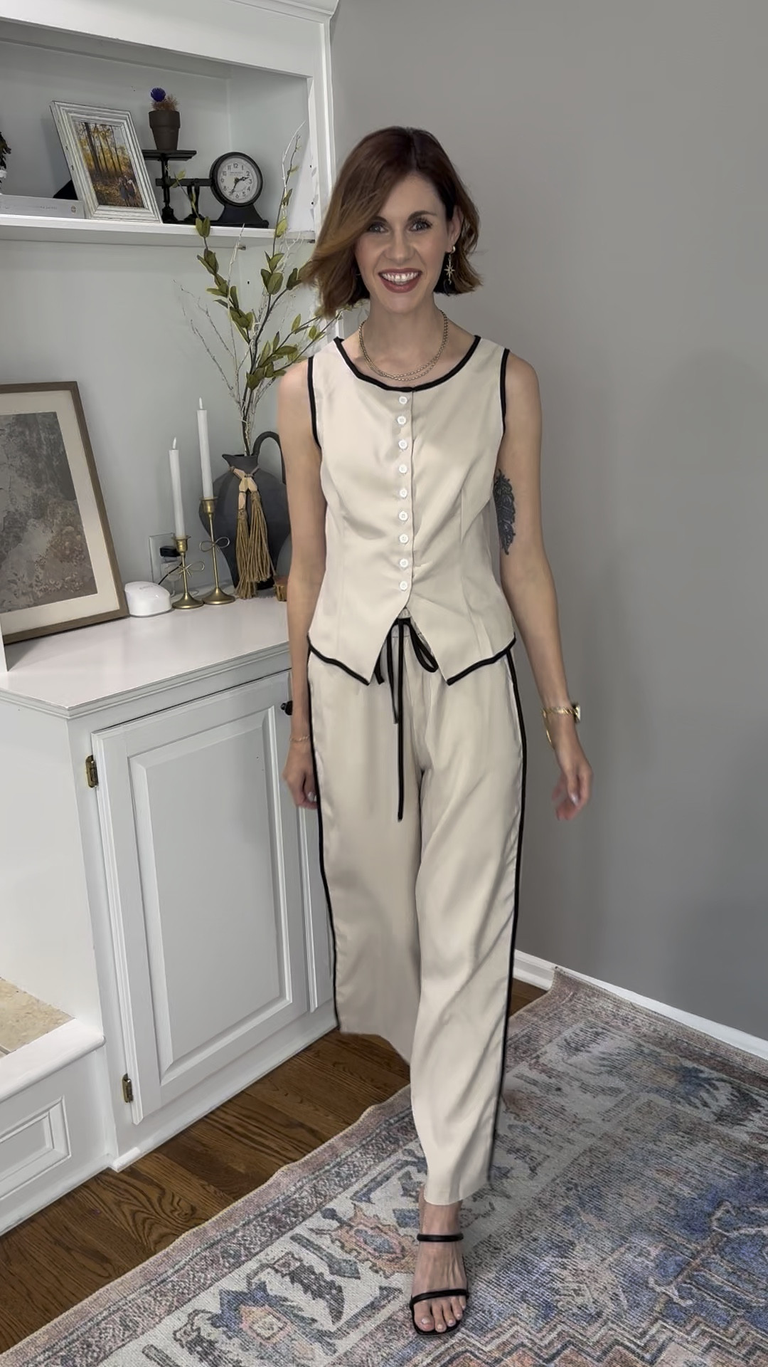 Love this chic set from @Chicwish perfect for a graduation party or work event or even happy hour! Throw on some sneakers and look effortlessly cool running errands 

#chicwish #chicwishstyle 

Matching sets | spring outfit | chicwish style | cool mom look | millenial mom outfit 

#LTKootd #LTKSaleAlert #LTKMothersDay