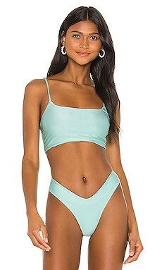 LPA Constance Top in Mint from Revolve.com | Revolve Clothing (Global)