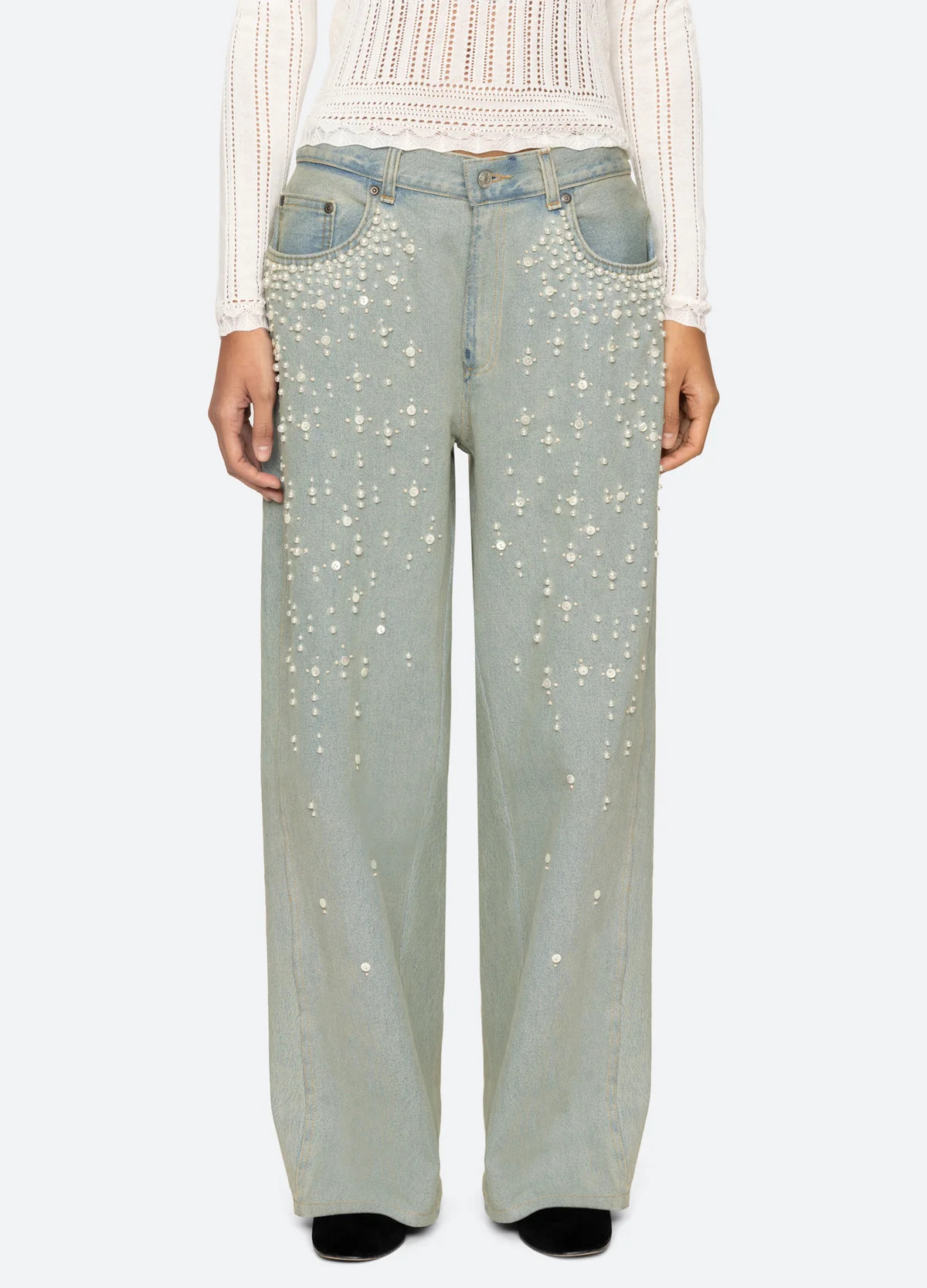 Perlette Jeans | Sea New York