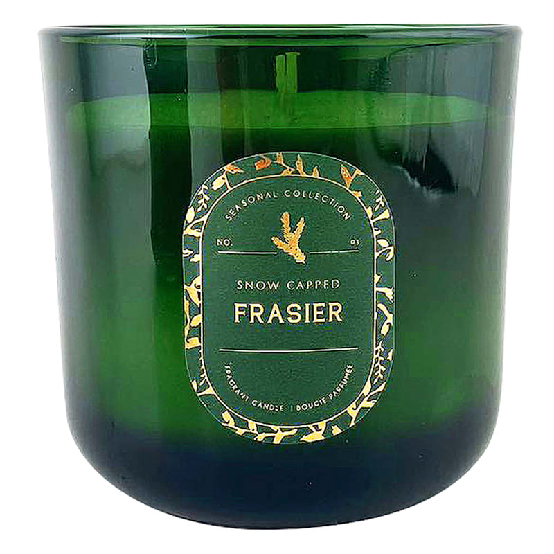 Snow Capped Frasier Scented Jar Candle, 12.5oz | At Home