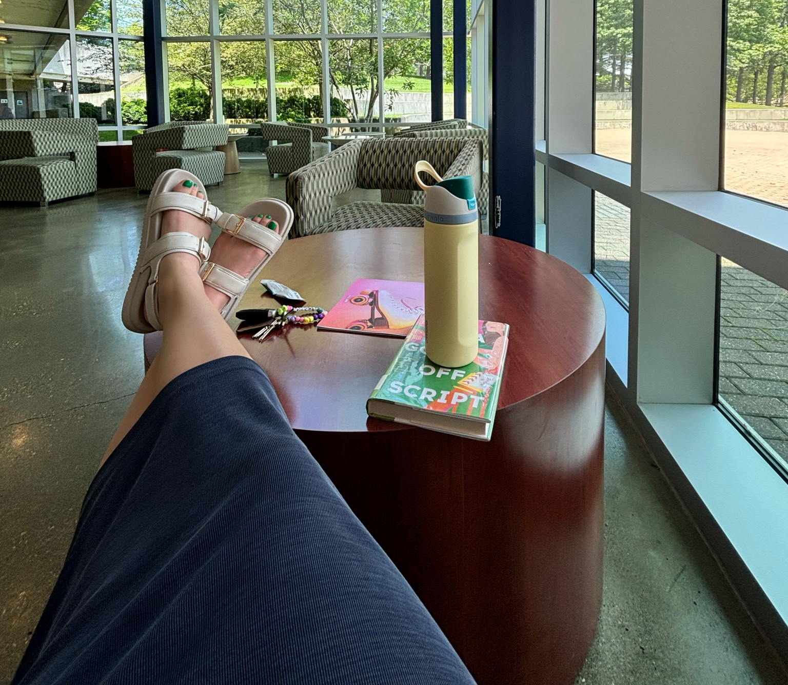 New sandals AND a new owala calls for a fab Monday 💛 Sandals are madden girl from TJ Maxx, but they’re on sale rn at Kohl’s! Super comfy and can be dressed up or down  

#LTKFindsUnder50 #LTKItBag #LTKSeasonal