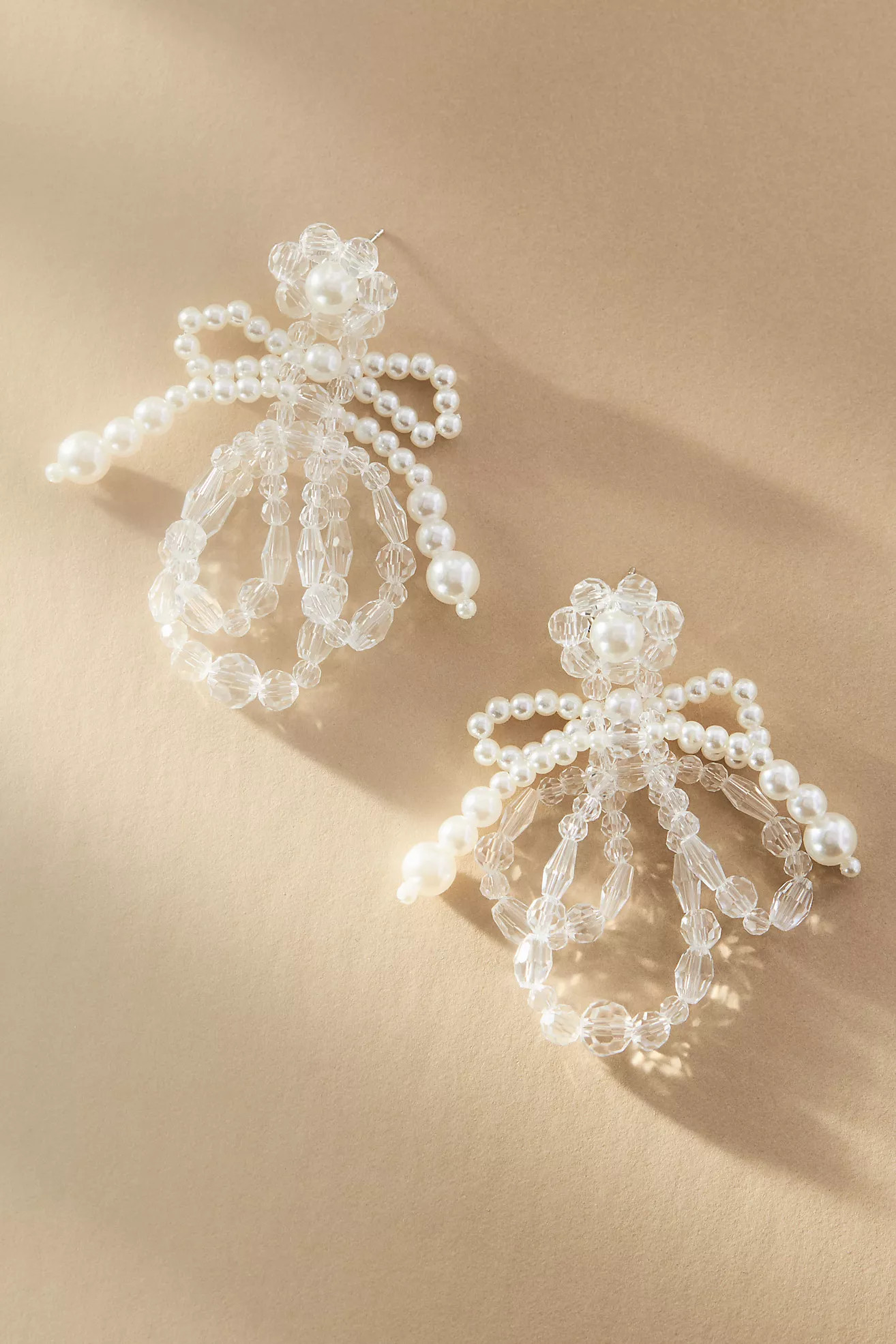 Sister Jane Comet Pearl Earrings | Anthropologie (US)