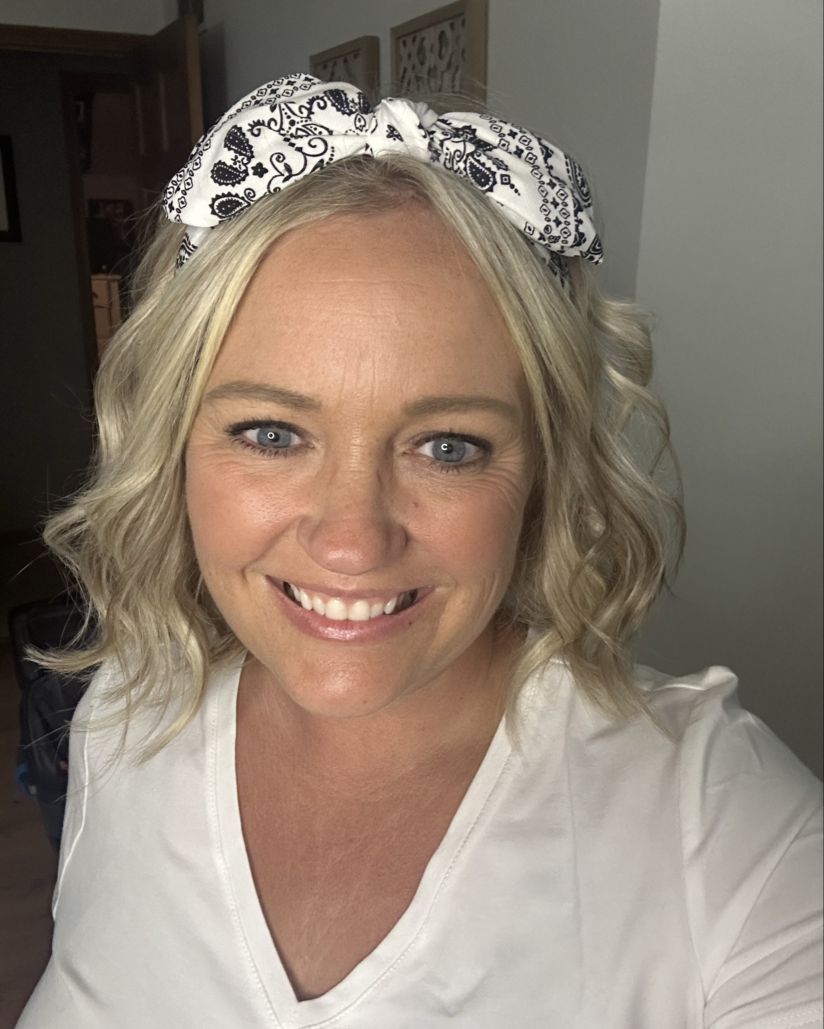 These bandana headbands are super cute! I like that they are wired so you can shape them however you want…and only $10 for a 4 pack!

#LTKSeasonal #LTKOver40
