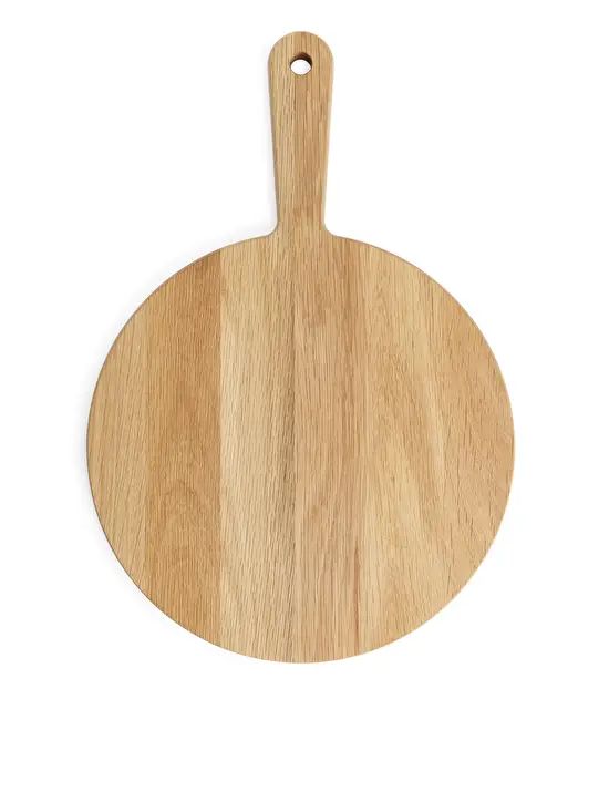 Wood Chopping Board 28 cm | ARKET