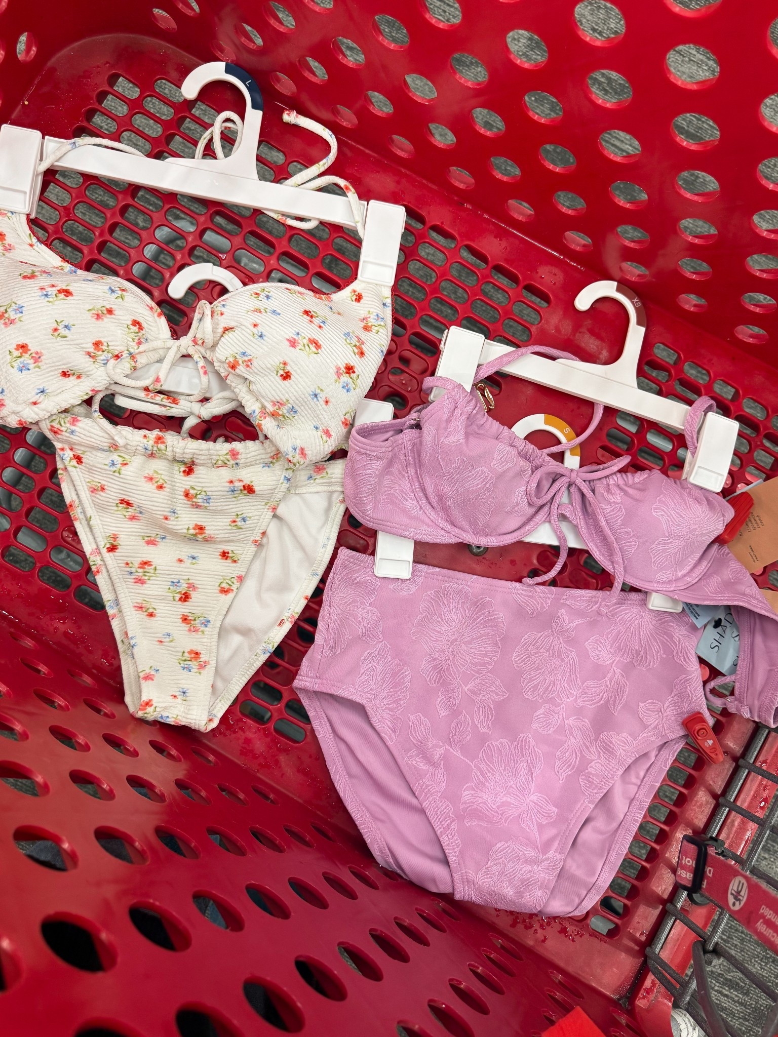 Target Swim is BOGO! Target style bikinis for summer 

#LTKSeasonal #LTKSaleAlert