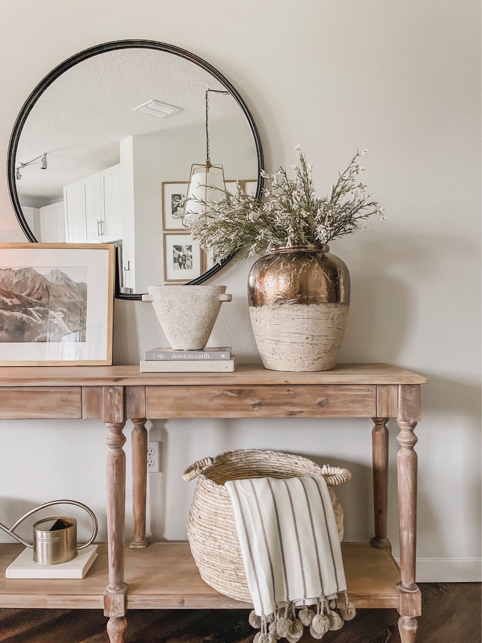 This oversized vase is back in stock! Can be used as an indoor planter also. 

#LTKSeasonal #LTKhome