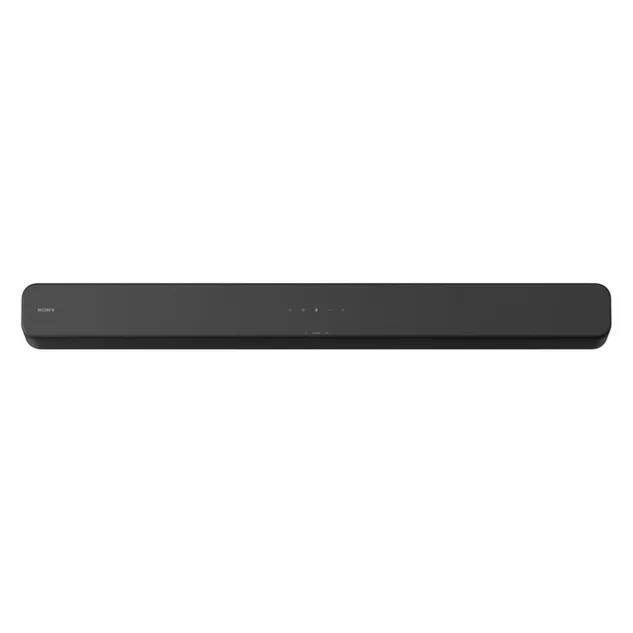 Sony 2.0 Channel 120W Sound Bar with Built-in Tweeter and Bluetooth - Black (HTS100F) | Target