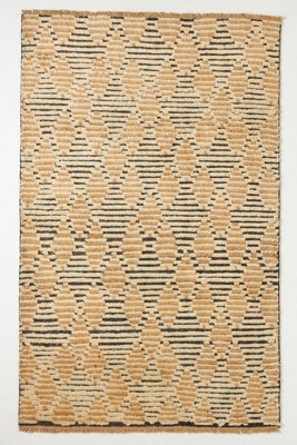 Hand-Knotted Idalia Rug | Anthropologie (US)