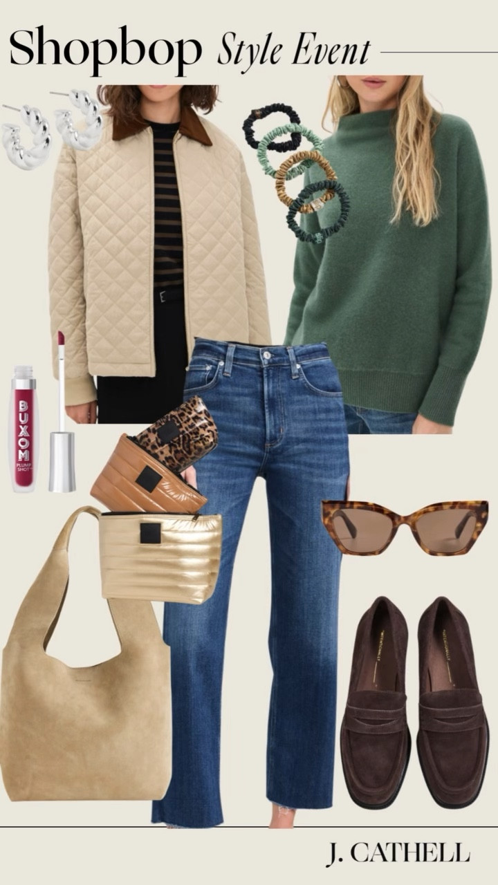 The ShopBop sale is here and trust me, this is the one you don’t want to miss. ✨ Use code STYLE to shop now.

Shop all my curated fall favorites on my LTK 🤎

Fall fashion, fall outfit


#LTKShoeCrush #LTKStyleTip #LTKOver40