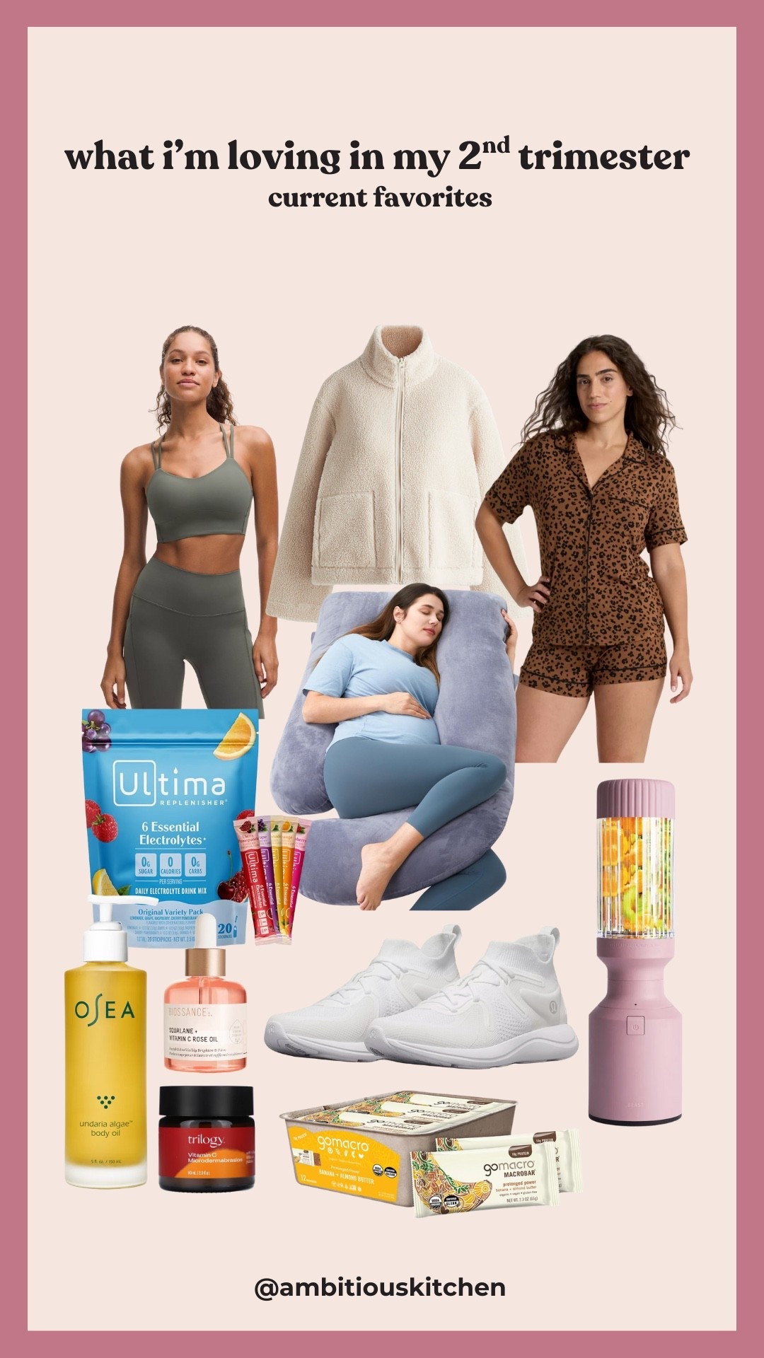 what i’m currently loving during my second trimester! 

#LTKBaby #LTKBeauty
