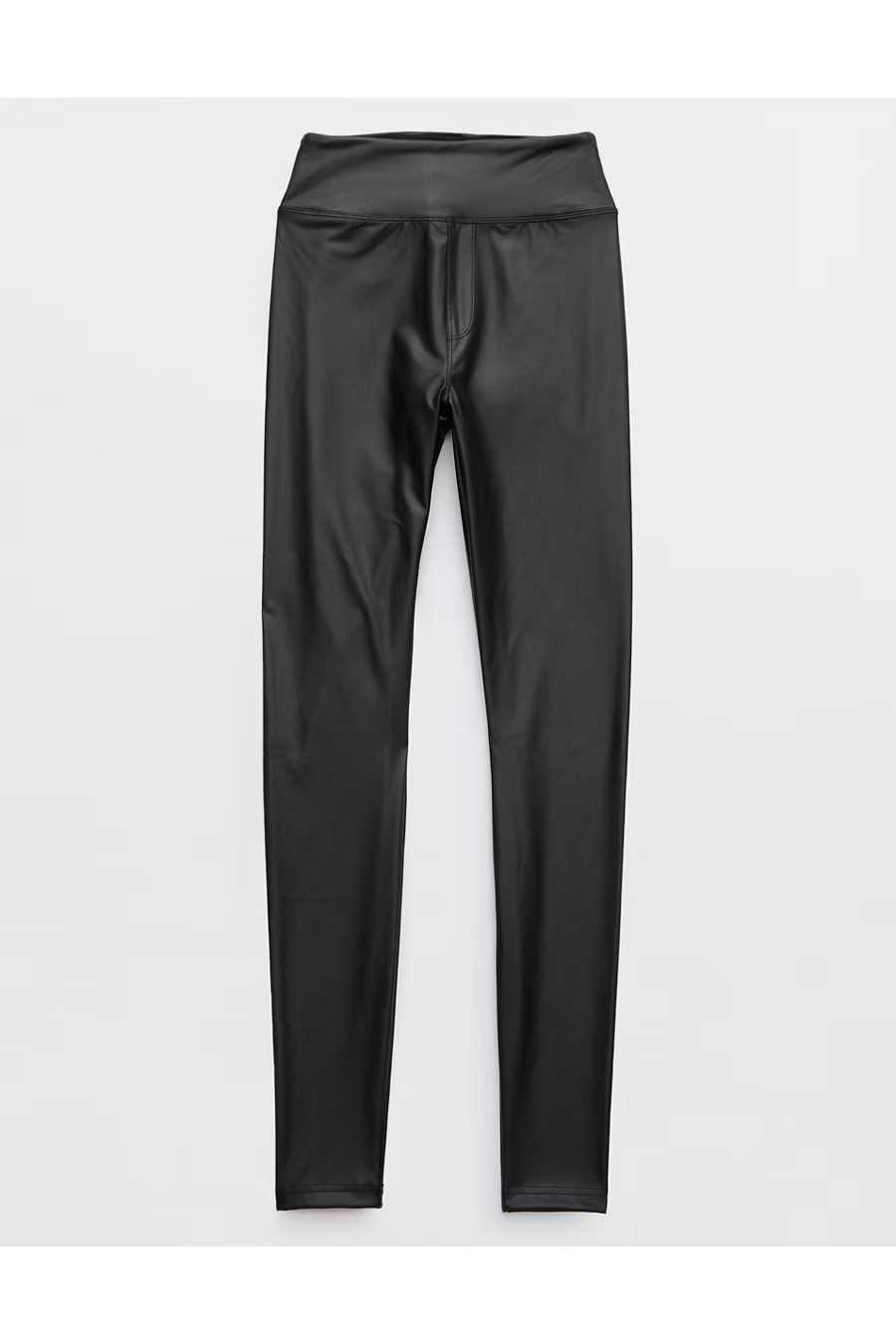 OFFLINE By Aerie Real Luxe Faux Leather Legging | Aerie