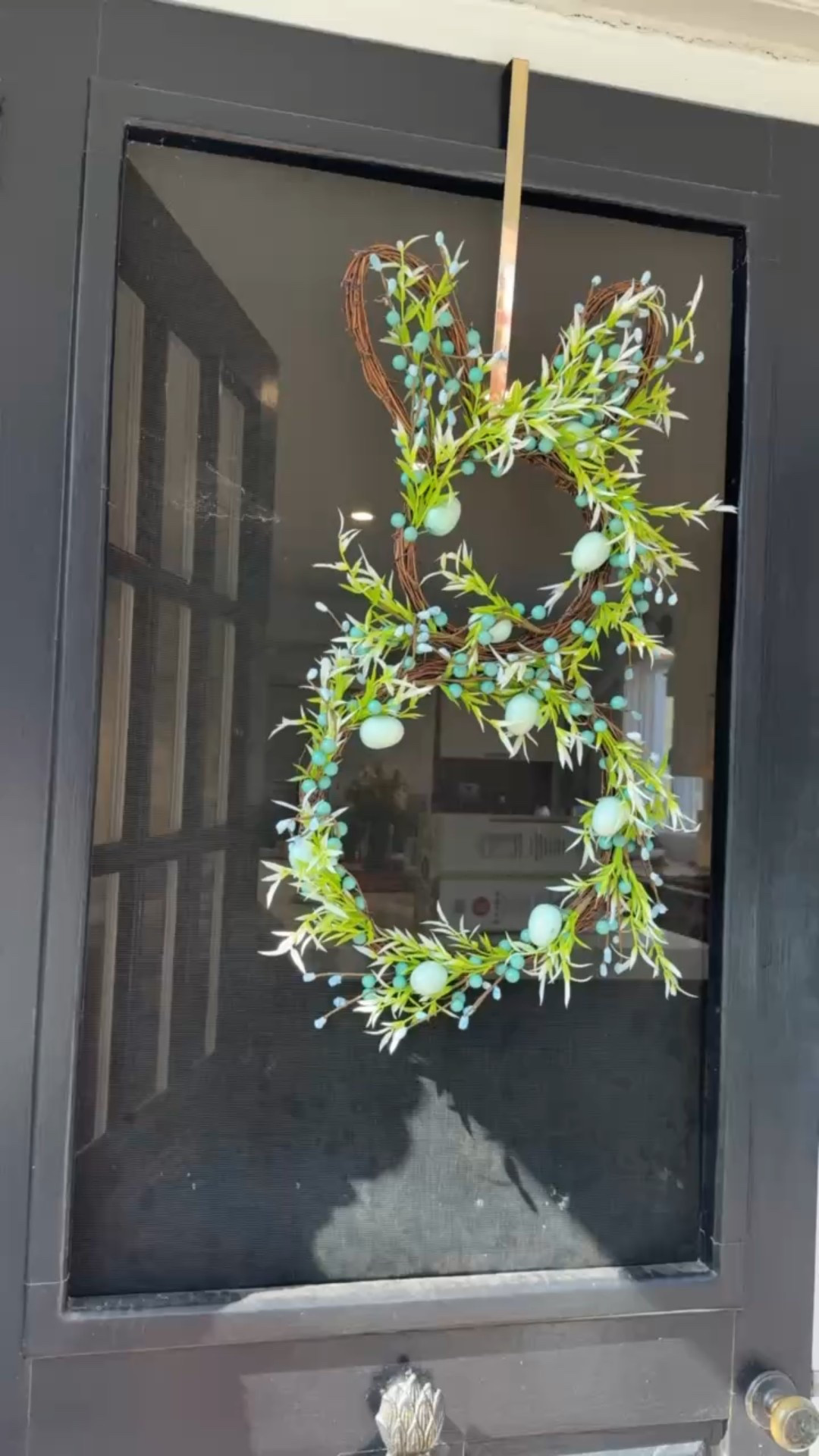 Easter wreath under $50!

#LTKSeasonal