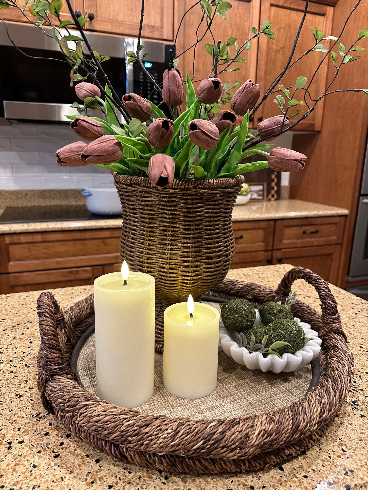 One of my favorites tray styling 