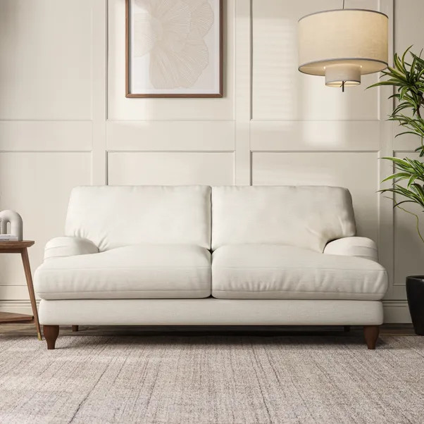 Darwin 3 Seater Sofa | Dunelm