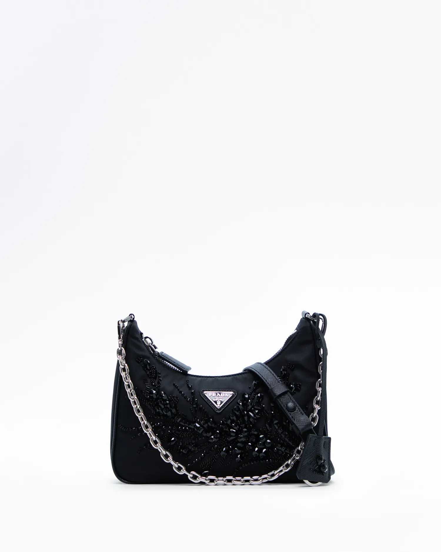 Re-Edition Embellished Mini Bag | Vivrelle