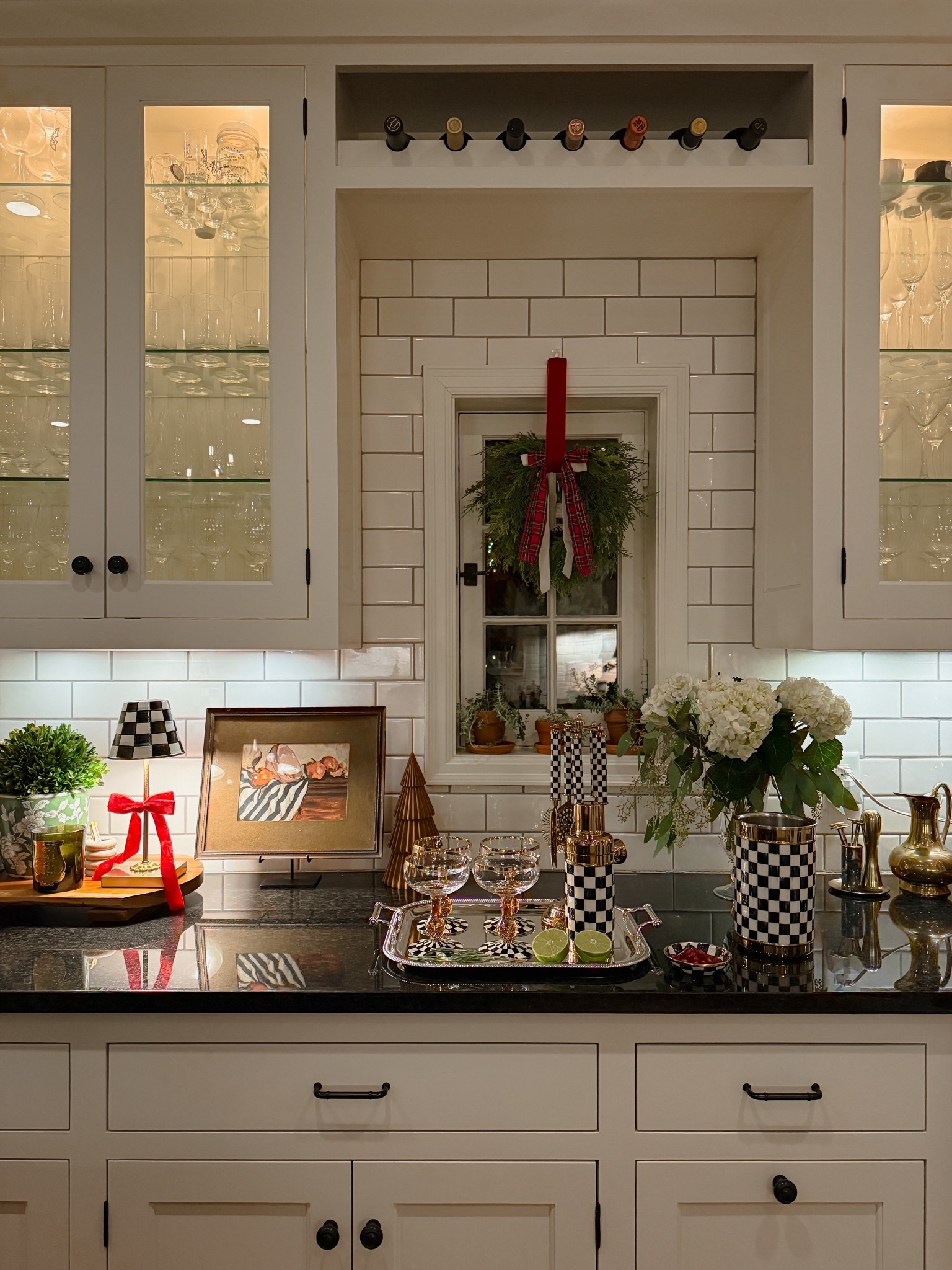 Ready to host!

#LTKHoliday #LTKHome