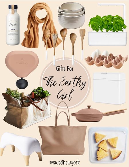 Holiday Gift Guide for the Earthy Girl

#LTKHoliday #LTKfindsunder100 #LTKGiftGuide