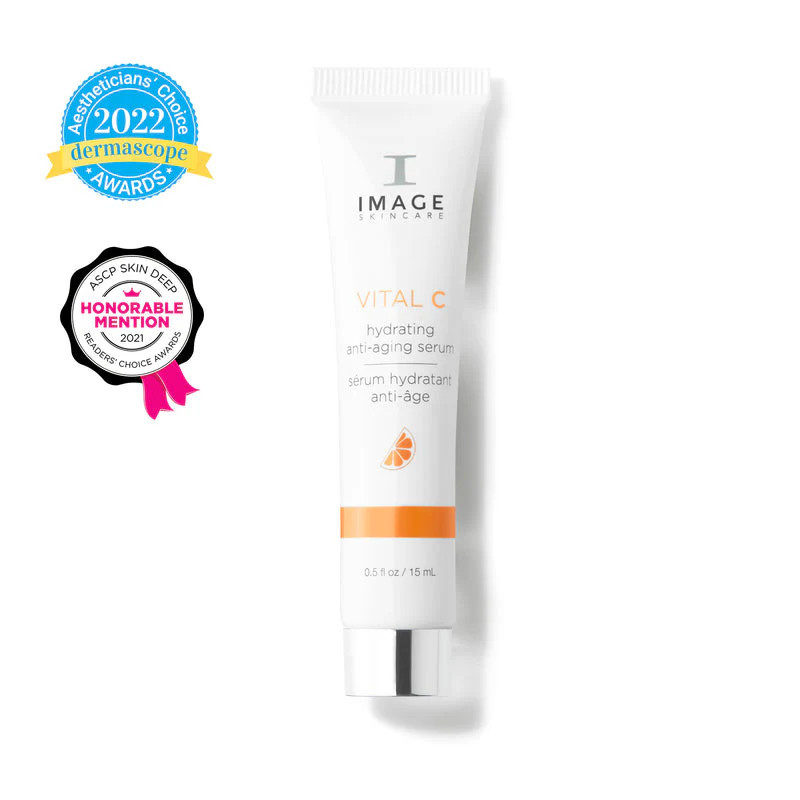 Discovery-size VITAL C hydrating anti-aging serum | Derma Beauty Store
