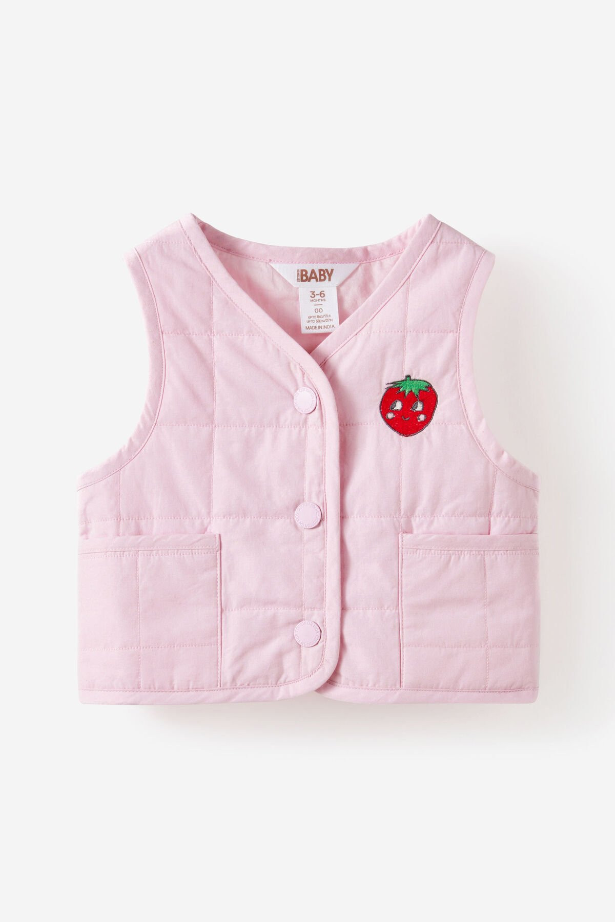 Wren Vest | Cotton On (ANZ)