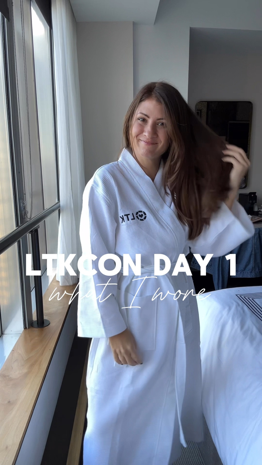 LTKCON Day 1: What I wore! 

Loving this super comfy polo dress from H&M! Live the shoulder pad detail for a more debated look! Dresses it up with these gorgeous red boots from WALMART! Yes, Walmart! So good! And this tote is perfection- tons of colors!

Wearing:
Dress- small
Boots- sized up 1/2 size 

#LTKFindsUnder50 #LTKOver40 #LTKStyleTip