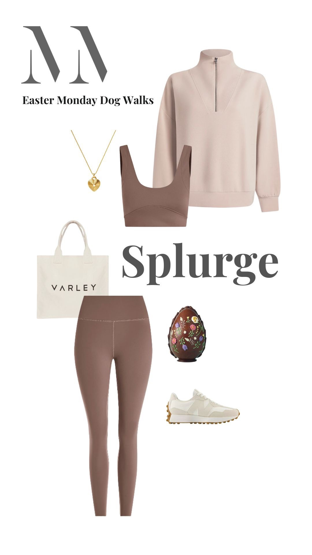For this weeks Friday Fashion Finds we are bringing you looks for this Easter weekend. With an option for a Splurge or a Spend depending on your budget! 

#LTKstyletip #LTKuk #LTKspring