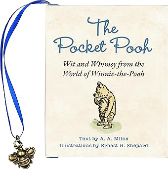 The Pocket Pooh (Mini book)      Hardcover – July 1, 2025 | Amazon (US)