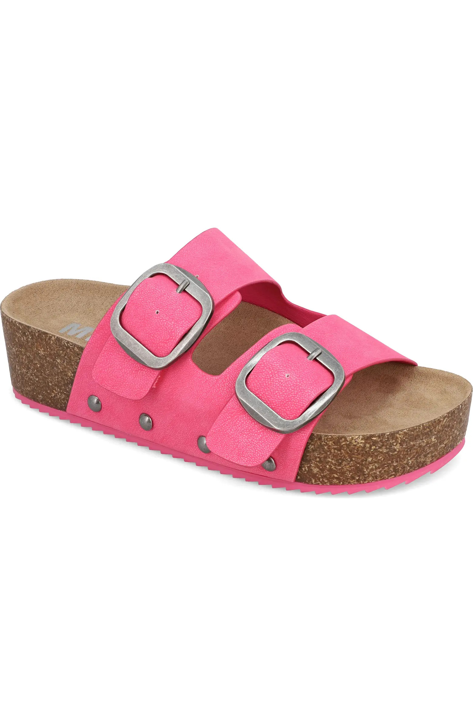 Qianna Two Strap Sandal (Women) | Nordstrom