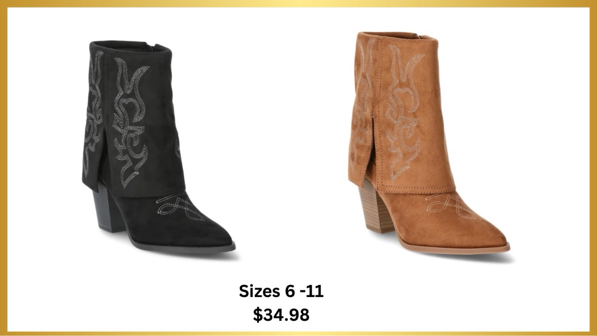 Walmart Fall Bbots

#LTKFindsUnder50 #LTKStyleTip #LTKSeasonal