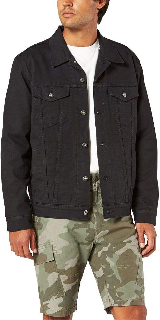 Signature by Levi Strauss & Co. Gold Label Men's Signature Trucker Jacket | Amazon (US)