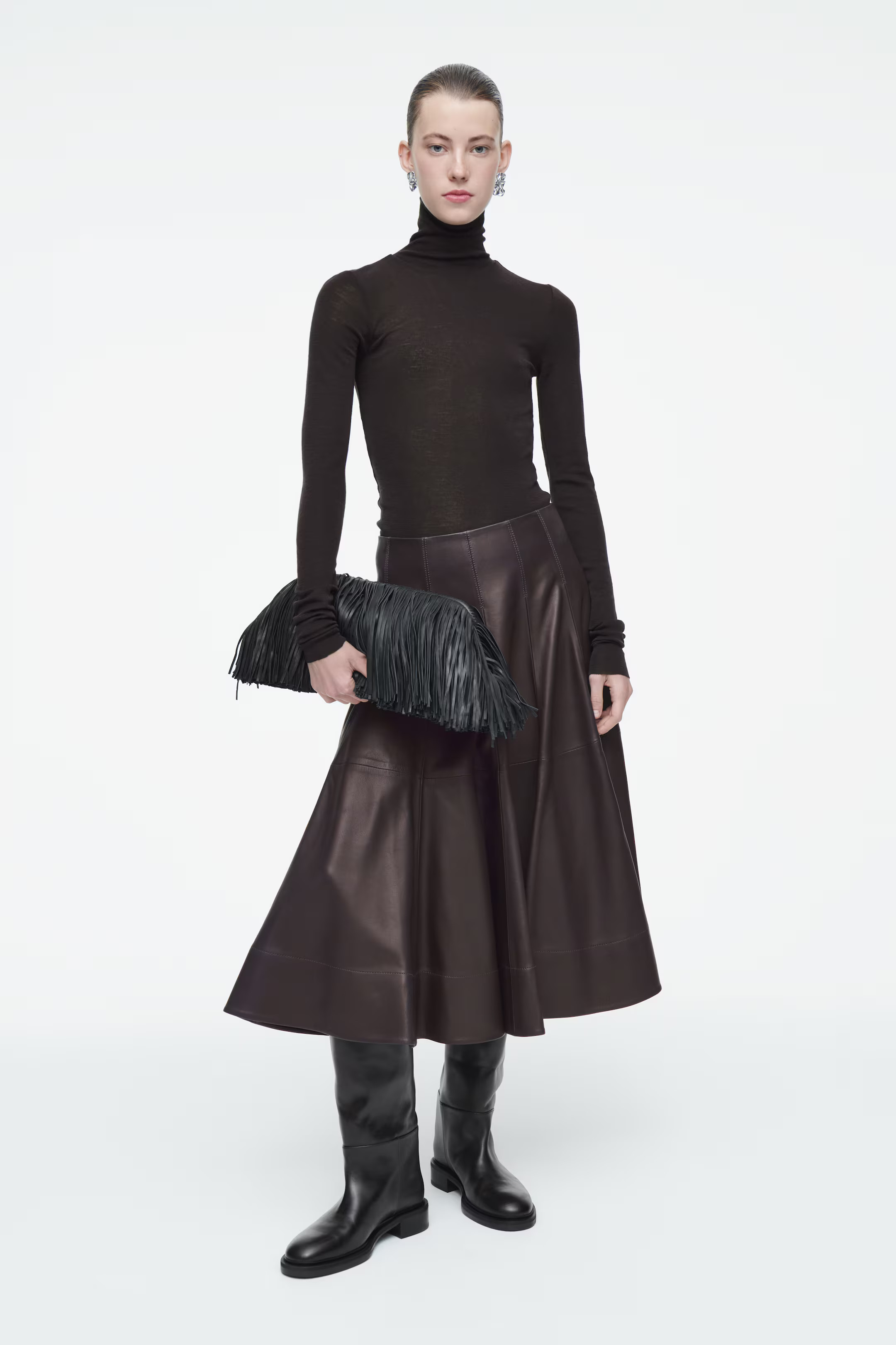 ROLLKRAGENOBERTEIL AUS MERINOWOLLE | H&M (DE, AT, CH, NL, FI)