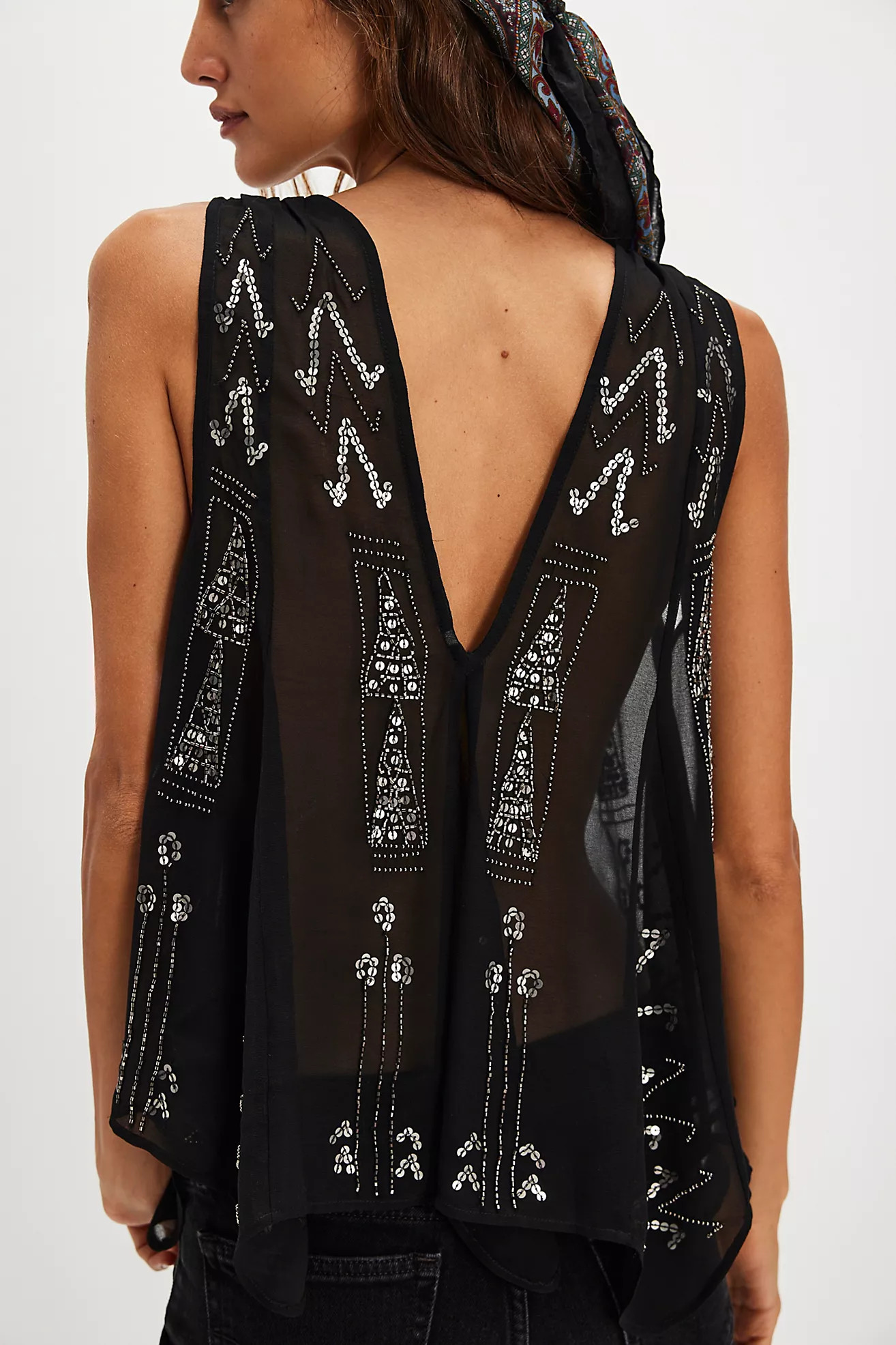 Ibiza Night Top | Free People (Global - UK&FR Excluded)