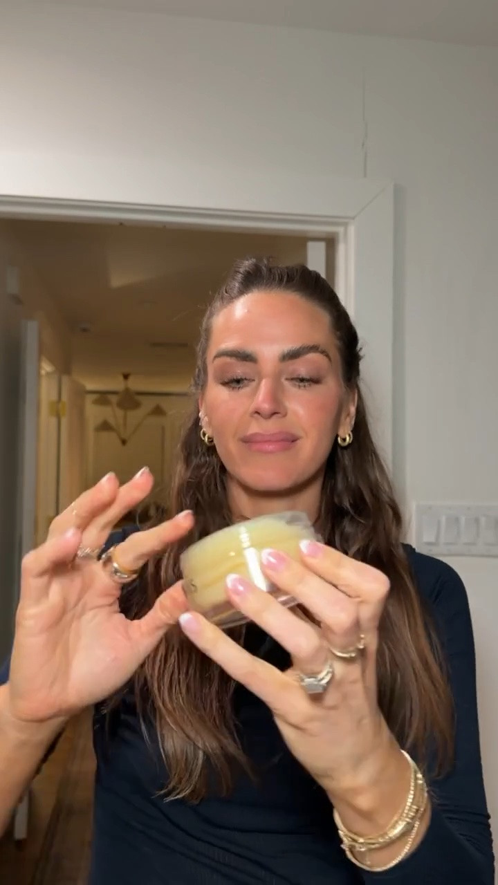 3 must haves in my nighttime skincare routine ✨