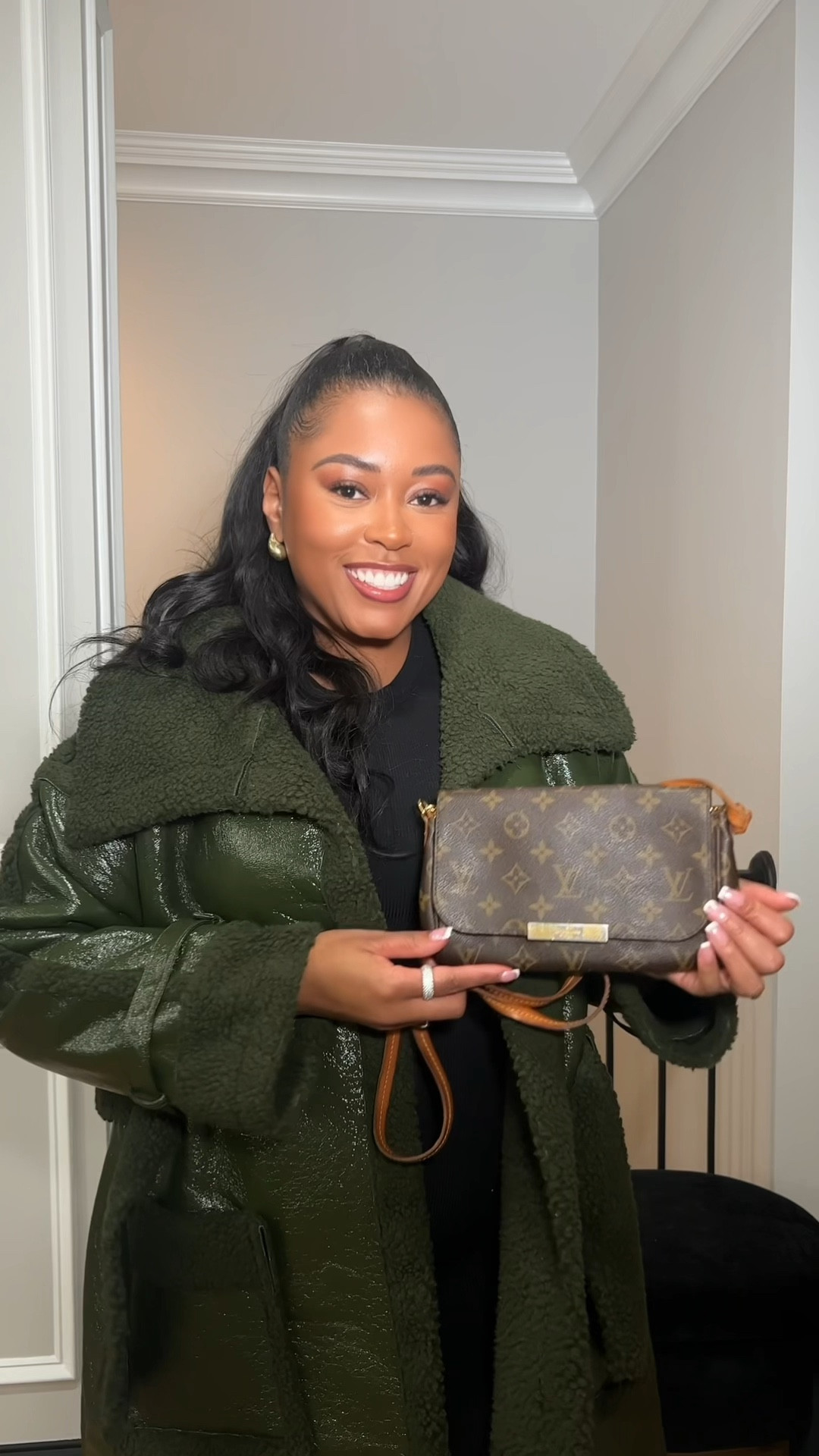 This coat is EVERYTHING! #PLT